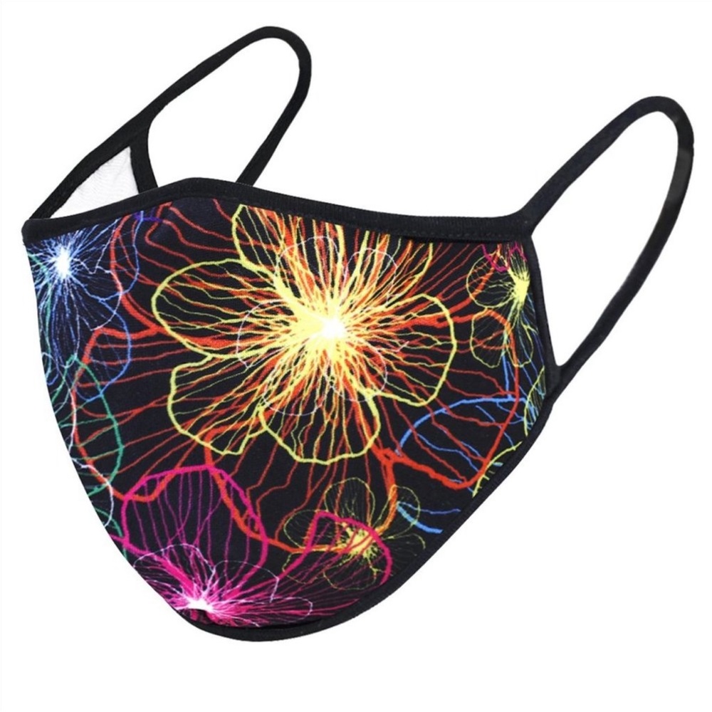 Electric Ladyland Face Mask